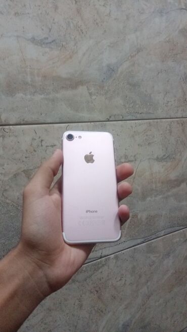 iphone 11 pro baku: IPhone 7, 32 ГБ, Rose Gold