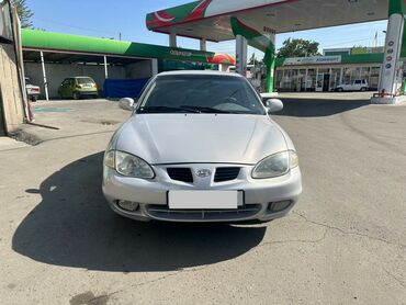 Hyundai: Hyundai Avante: 1998 г., 1.6 л, Механика, Бензин, Седан