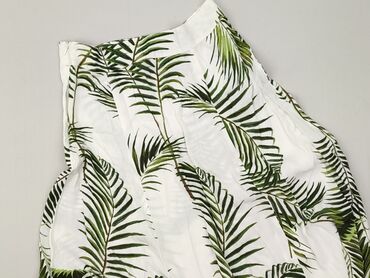 czarne spódnice midi z wysokim stanem: H&M, Спідниця жіноча, розмір M