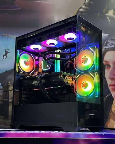 hdd 8 tb: RTX 3080 10GB + Intel Core i5 14600KF Prosessor ile yigilan novbeti — 3