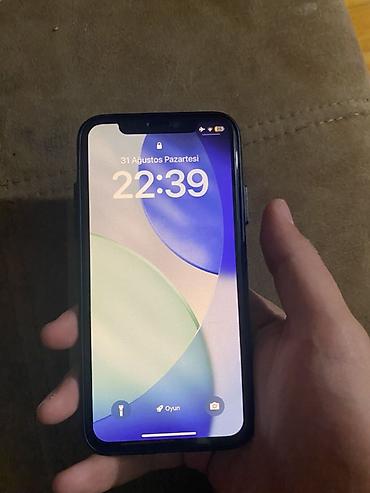 IPhone X, 64 GB, Qara, Face ID lalafo.az -da IPhone X, 64 GB, Qara, Face ID