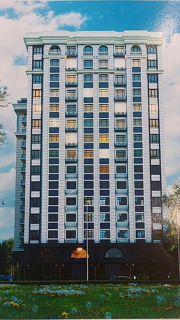 Батирлер: 2 бөлмө, 80 м², Бишкек Парк СБ 11 кабат — 2