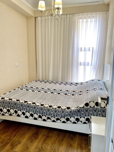 Иссык-Куль 2025: Квартира, Квартира на Иссык-Куле, Bosteri ЦО Кыргызское взморье, Бостери, Детская площадка, Парковка, стоянка, Охраняемая территория — 5