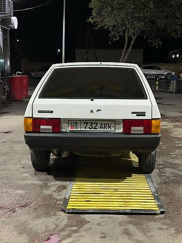 рессоры москвич 412: ВАЗ (ЛАДА) 2109: 1993 г., 1.5 л, Механика, Бензин, Хэтчбэк — 7