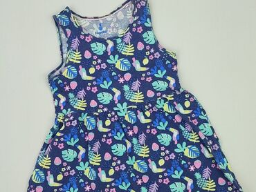 Dresses: Dress, Lupilu, 5-6 years, 110-116 cm, condition - Fair