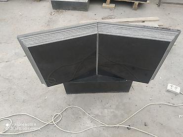 Ритуальные услуги: Изготовление крестов, Изготовление овалов с фото, Изготовление оградок | Габбро, Гранит, Металл | Оформление — 15