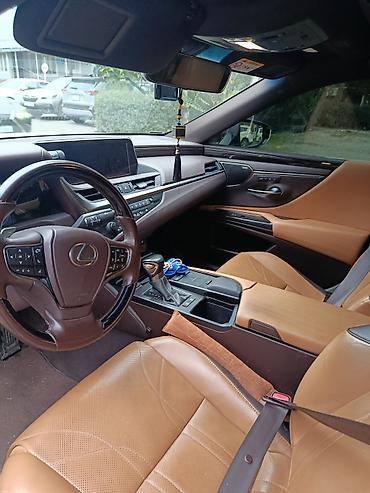 ом 422: Lexus ES: 2019 г., 2.5 л, Автомат, Гибрид, Седан — 4