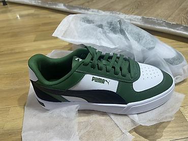 puma: Puma kişi idman ayaqqabısı - Model: Puma Smash/Dakar stilində aşağı — 3