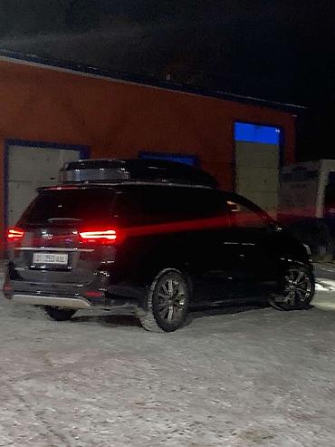 Kia: Kia Carnival: 2020 г., Автомат, Дизель, Минивэн — 2