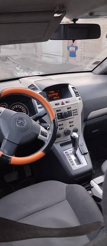 орел зафиро: Opel Zafira: 2008 г., 1.9 л, Автомат, Дизель — 1