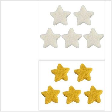 йоко беби 4 размер: Декоративные шерстяные фетровые звезды для фотосъемки