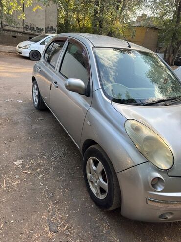 купить машину за 2000 долларов: Nissan March: 2003 г., 1.3 л, Автомат, Бензин, Хэтчбэк