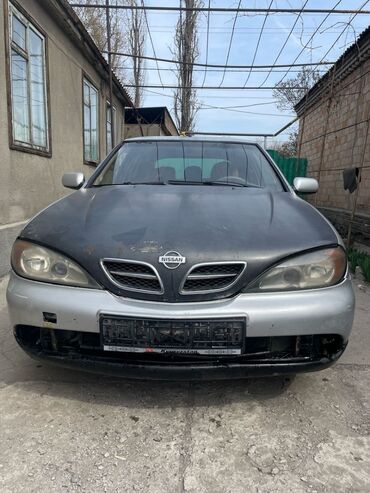 ниссан примера р11: Nissan Almera: 2001 г., 1.8 л, Механика, Бензин, Седан