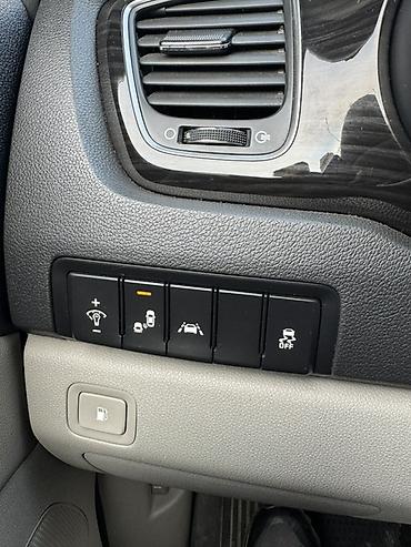 Kia: Kia Carnival: 2018 г., 2.2 л, Автомат, Бензин, Минивэн — 11