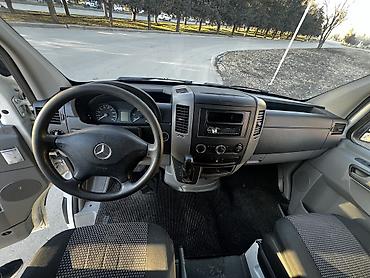 Mercedes-Benz: Mercedes-Benz Спринтер: 2010 г., 2.2 л, Автомат — 10