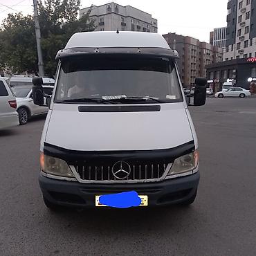 спринтер 318 3куба: Грузовик, Mercedes-Benz, Стандарт, 3 т, Б/у — 2