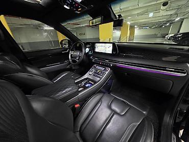 Hyundai: Hyundai Palisade: 2022 г., 2.2 л, Автомат, Дизель, Кроссовер — 37