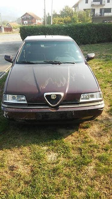 kocioni diskovi: DELOVI ZA ALFA ROMEO 164 | Polovni delovi Alfa Romeo 164 Limarija — 4