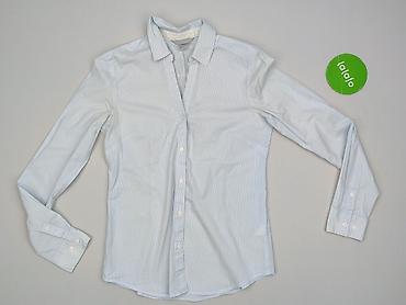 koszula niebieska hm: H&M, Koszula damska, rozmiar S — 2