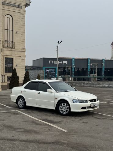 авто акорд: Honda Accord: 2000 г., 2 л, Автомат, Бензин, Седан