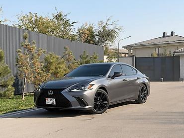 li l7: Lexus ES: 2021 г., 3.5 л, Автомат — 1