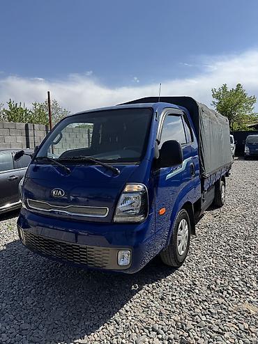 Легкий грузовой транспорт: Легкий грузовик, Kia, Стандарт, 2 т, Б/у — 2