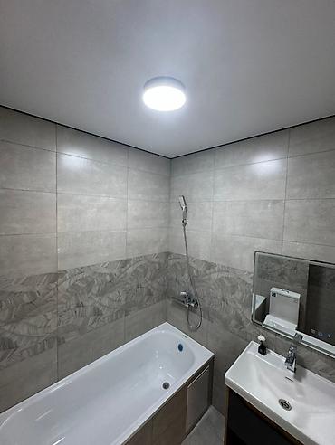 квартиры аю гранд: 2 комнаты, 47 м², АЮ Гранд Элитка, 6 этаж, Евроремонт — 4