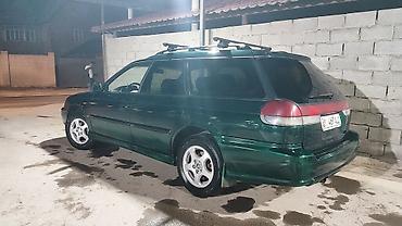Subaru: Subaru Legacy: 1998 г., 2.5 л, Механика, Бензин, Универсал — 3
