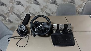 beamng drive: Təcili satılır. Xaricə gedirəm, ona görə təcili satıram. Logitech G923 — 4