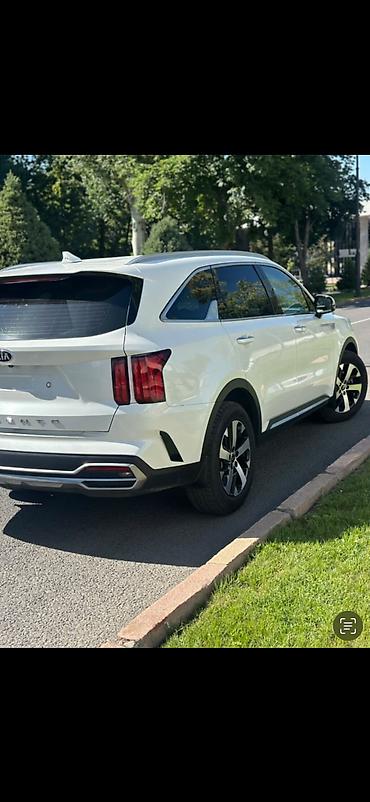 Kia: Kia Sorento: 2021 г., 2.2 л, Автомат, Дизель, Кроссовер — 3