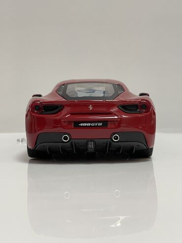 Avtomobil modelləri: Ferrari, 2025 il, 1:24, Dəmir, Ödənişli çatdırılma, Rayonlara çatdırılma, Ünvandan götürmə — 16