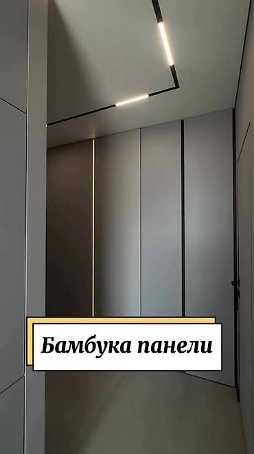 Фасадные сэндвич панели: Панели ПВХ для отделки стен и потолков Описание: - Декоративные — 13