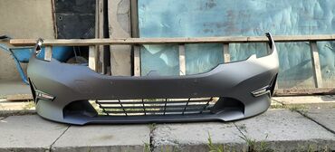 Бамперы и комплектующие: Бампер Mercedes-Benz, Оригинал — 9