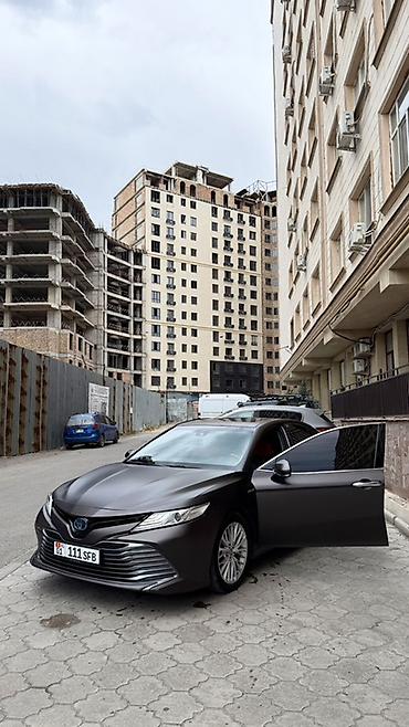 камри 35 кузов: Toyota Camry: 2018 г., 2.5 л, Автомат, Гибрид, Седан — 4