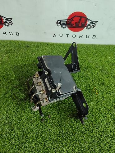 Блок ABS (насос/гидромодуль с ЭБУ) для автомобиля. Характеристики: -
