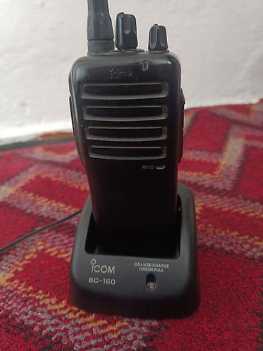 rant ace: Рация Motorola СР-140 (5000 сом) и Icom F-16 (3000) с аккумулятором и — 7