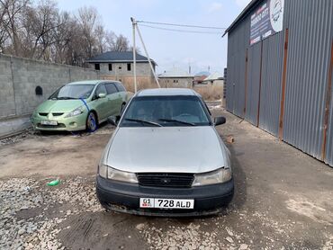 Daewoo: Daewoo Nexia: 2006 г., 1.5 л, Механика, Бензин, Седан