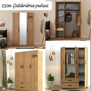 Sifarişlə dolablar: Dolablar sifarişle hazırlanır rəng seçimi var -da lalafo.az — 5 Sifarişlə dolablar: Dolablar sifarişle hazırlanır rəng seçimi var — 5