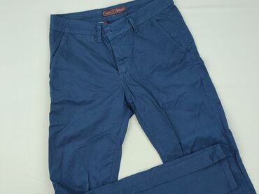 podkoszulki z fajnymi napisami: Chinos for men, M (EU 38), condition - Very good