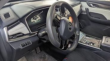 JMEV: JMEV EX5: 2021 г., Электромобиль, Кроссовер — 17