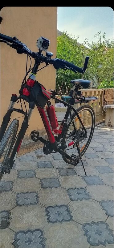 saft velosiped: Satlır yeni velosipeddi heç bir problemi yoxdu təkərlər təzə qoylub