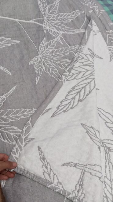 дезкамерная обработка постельных принадлежностей: Муслиновый летний одеал двух спалка 😍 качество 🔥 2000 сом
