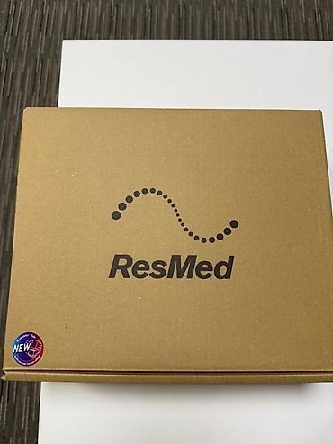 Кычкылтек концентратору: Новый ResMed AirSense 10 AutoSet + маска AirFit F20 Аппарат не — 3