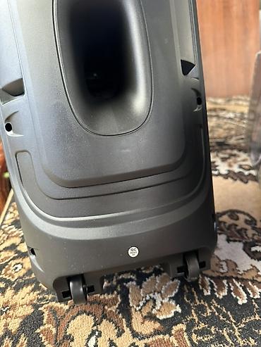 rant ace: Портативная акустическая система Sine ZQS8308 Super Bass Speaker - — 6
