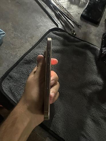 pro 11: IPhone 16 Pro, Б/у, 128 ГБ, Desert Titanium, Коробка, В рассрочку, 90 % — 3