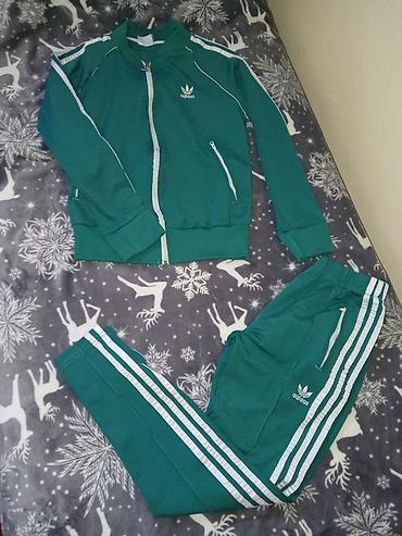 kengur leskovac: Adidas Originals komplet trenerke – gornji deo + donji deo - Boja — 2