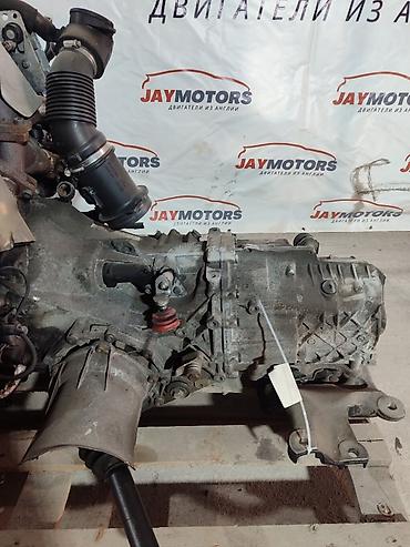 a4 b7: МКПП AUDI A6 C6 2.7 DIESEL BPP 2007 (б/у) — 1