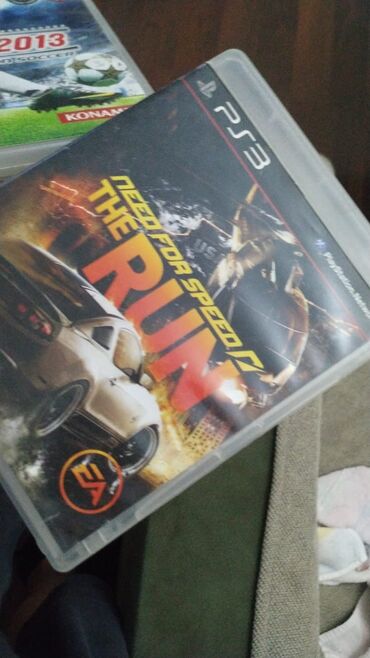 ps rul: Playstation 3 oyun diskləri