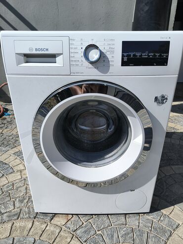 paltaryuyan 9kq: Paltaryuyan maşın Bosch, 9 kq