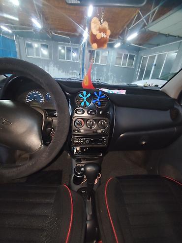пежо 301: Daewoo Matiz: 2008 г., 0.8 л, Автомат, Бензин, Хэтчбэк — 10